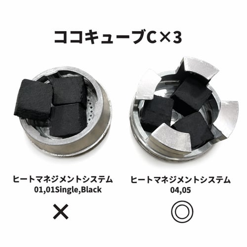 منظم حرارة الفحم لراس الشيشة – بديل القصدير | Hook...