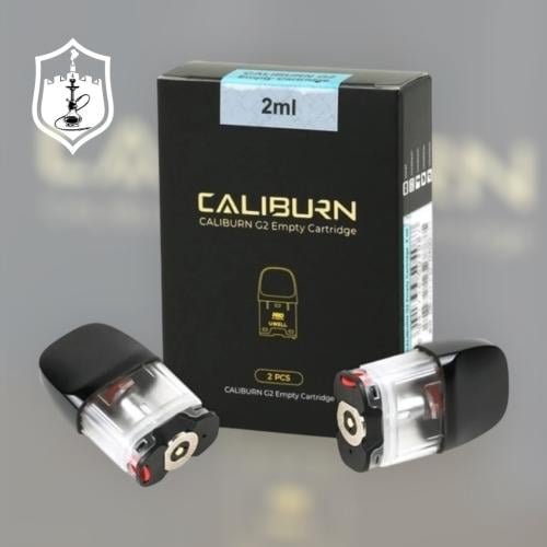 بودات كاليبرن G2 مع كويل مدمج - Caliburn G2 Pod Wi...