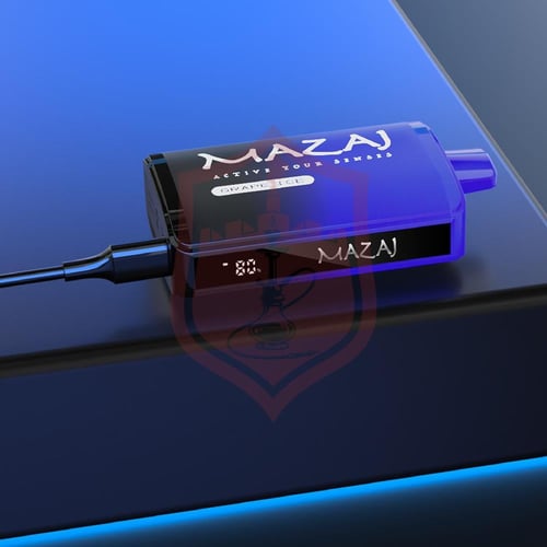 جهاز سحبة مزاج ماكس 10000 سحبة – Mazaj Maxx 10000...