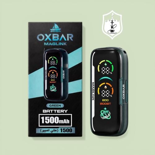 بطارية أوكس بار ماجلينك 1500mAh لنظام البود المغلق...