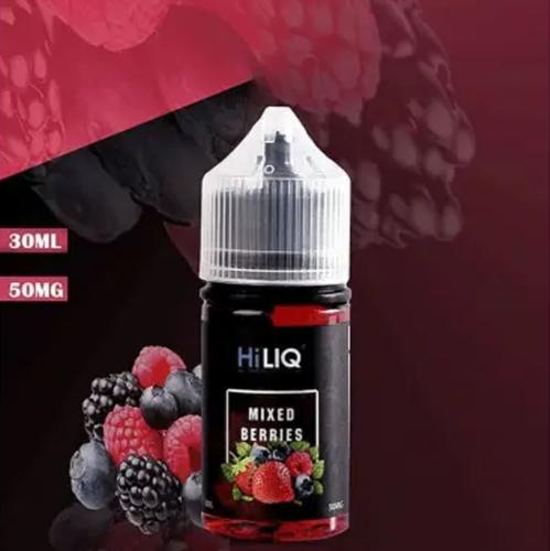 نكهة هاي لك مكس بيري – HiLIQ Mixed Berries Salt 30...