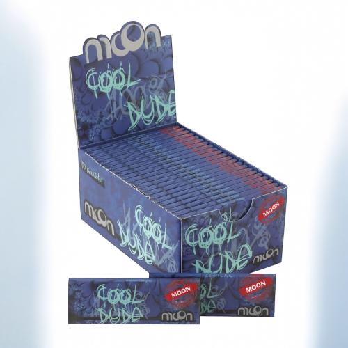 ورق لف مون كول دود – Moon Cool Dude Rolling Papers...