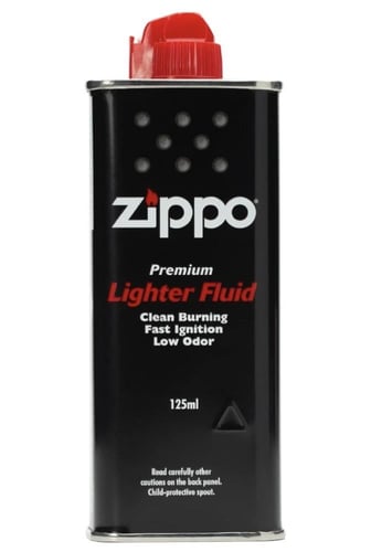 سائل ولاعة Zippo الأصلي – وقود عالي الجودة للاشتعا...