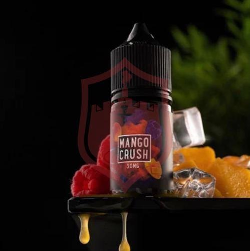 نكهة مانجو كراش آيس 30 مل سولت نيكوتين – Sams Vape...