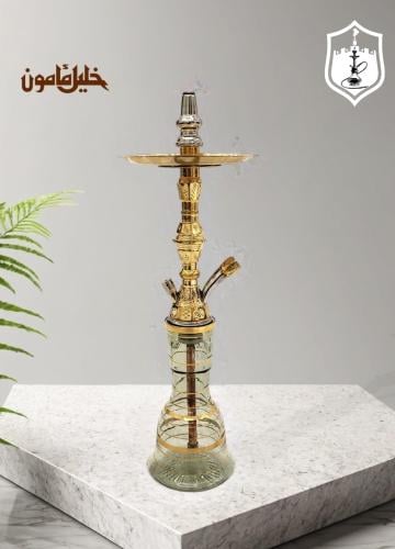 أرقيلة خزامية خليل مامون مقاس 26 ذهبية – Khalil Ma...