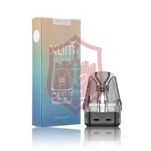 بودات أوكسفا Xlim الإصدار الأول – OXVA XLIM V1 Rep...