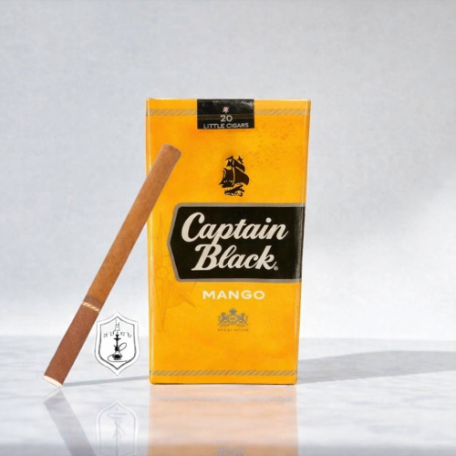 كابتن بلاك بنكهة المانجو – تبغ سيجار صغير Captain...