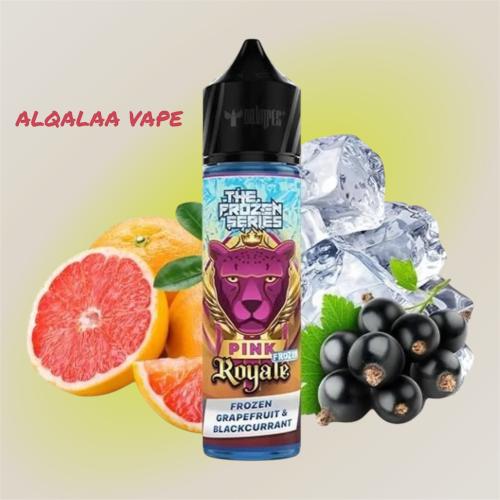 نكهة بنك بانثر رويال 60 مل-Pink Panther ROYAL 60ML