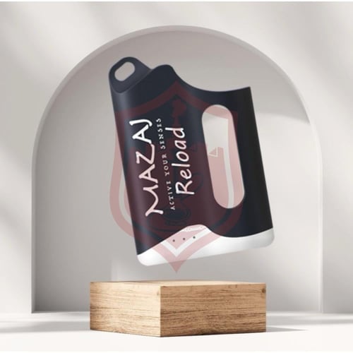 جهاز مزاج ريلود كيت 5000 – Mazaj Reload Kit 5000 P...