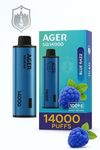 جهاز سحبة اجير اس كيو 14000 شفطة – AGER SQ14000 Pu...