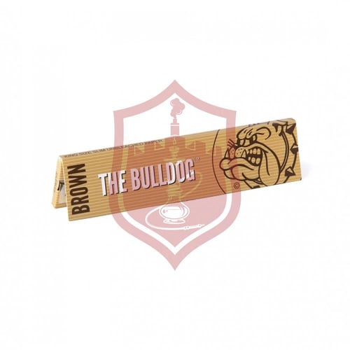 ورق لف دخان بول دوق – The Bulldog Rolling Papers