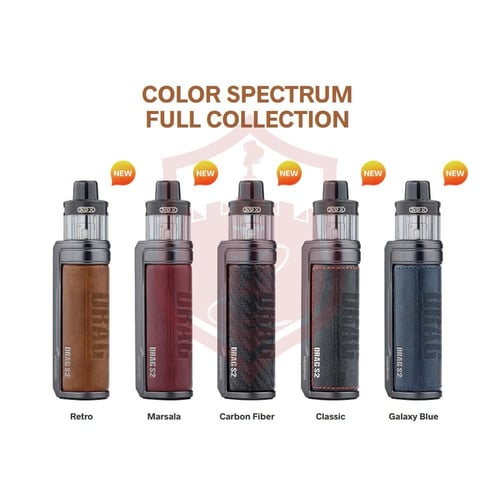 جهاز شيشة دراق S2 من VOOPOO – قوة وأناقة في تجربة...