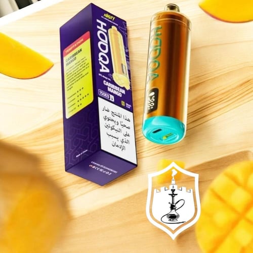 سحبة ناستي هوكا – نكهة شيشة إلكترونية 15000 سحبة –...