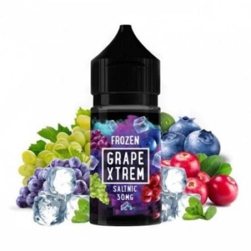 نكهة جريب إكستريم آيس – GRAPE XTREM Ice Salt 30ML