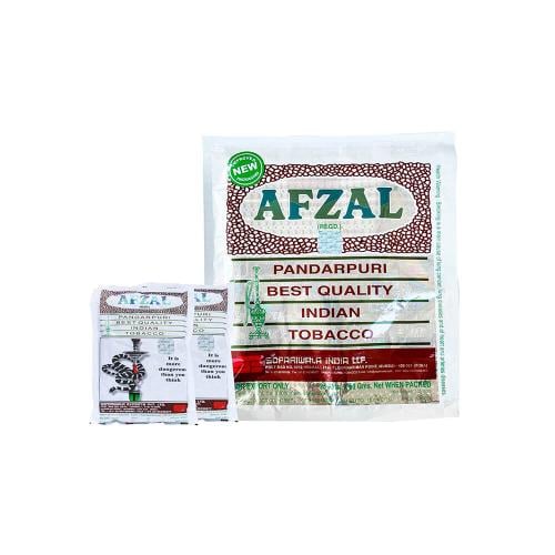 تبغ أفزل نكهة أفضل بانداربوري – AFZAL Tobacco Pan...
