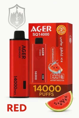 جهاز سحبة اجير اس كيو 14000 شفطة – AGER SQ14000 Pu...