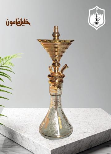 شيشة خليل مأمون – كأس العالم الثلجية مقاس 26 Khali...