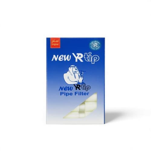 فلتر نيو آر تيب للمدواخ والسجائر – New R Tip Filte...
