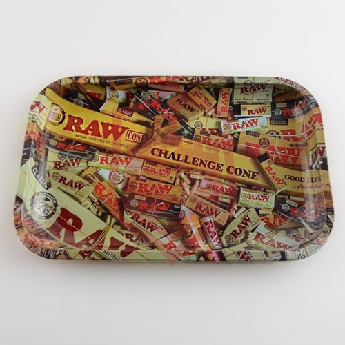 صحن فرط تبغ من راو – حجم وسط – تنظيم واحتراف في كل...