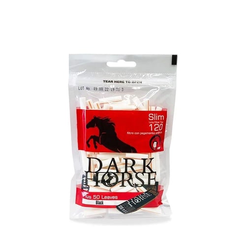 فلتر دخان قطن من دارك هورس – DARK HORSE Cotton Cig...