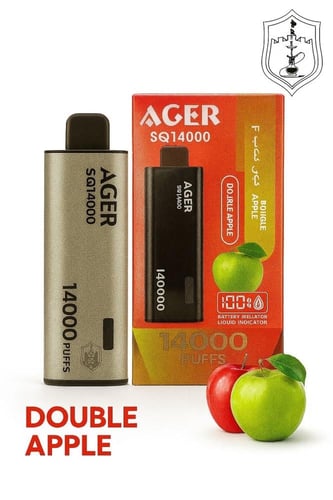 جهاز سحبة اجير اس كيو 14000 شفطة – AGER SQ14000 Pu...