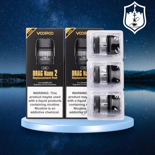 بودات دراق نانو 2 الأصلية – VOOPOO DRAG NANO 2 Pod...