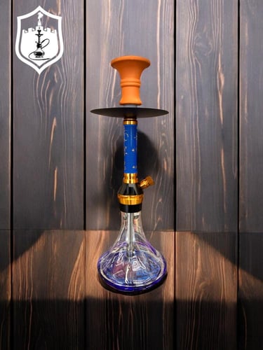 شيشة ألماني ABD 02-6 – German Hookah ABD 02-6