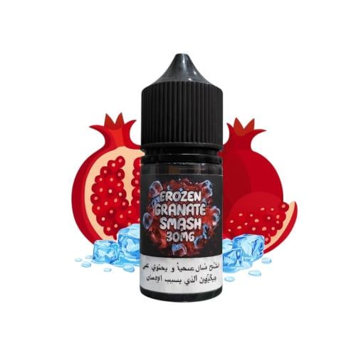 نكهة جرانيت سماش رمان آيس سولت 30ml من سام فيب – S...
