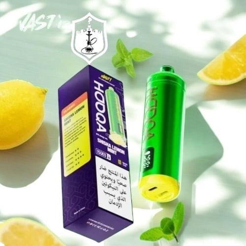 سحبة ناستي هوكا – نكهة شيشة إلكترونية 15000 سحبة –...