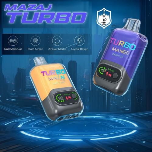 جهاز سحبة مزاج تيربو 15000 سحبة – Mazaj Turbo 1500...