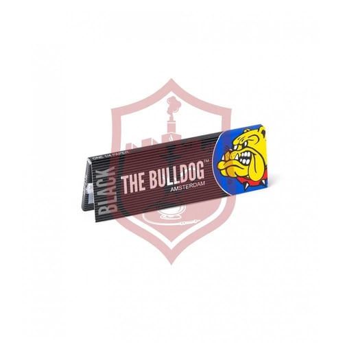ورق لف دخان بول دوق – The Bulldog Rolling Papers