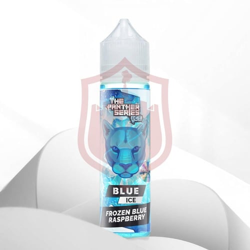 نكهة بينك بانثر بلو راز بيري آيس 60 مل – Pink Pant...