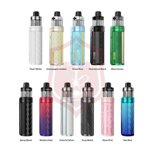 جهاز شيشة دراق S2 من VOOPOO – قوة وأناقة في تجربة...