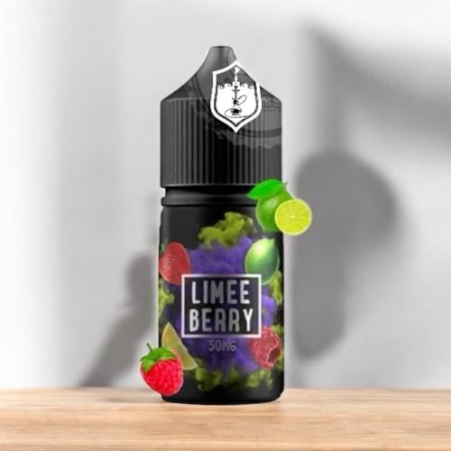 نكهة لايم بيري من سامز فيب سولت 30 مل – Lime Berry...