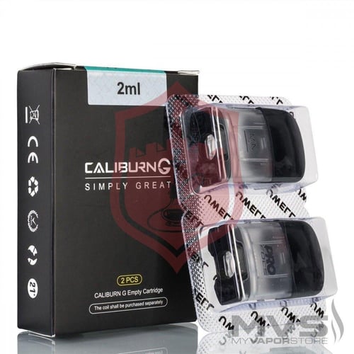 بودات كاليبرن G فارغة من يوويل – UWELL CALIBURN G...