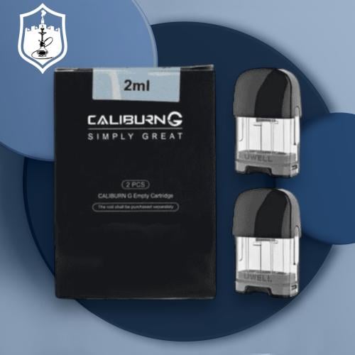 بودات كاليبرن G فارغة من يوويل – UWELL CALIBURN G...