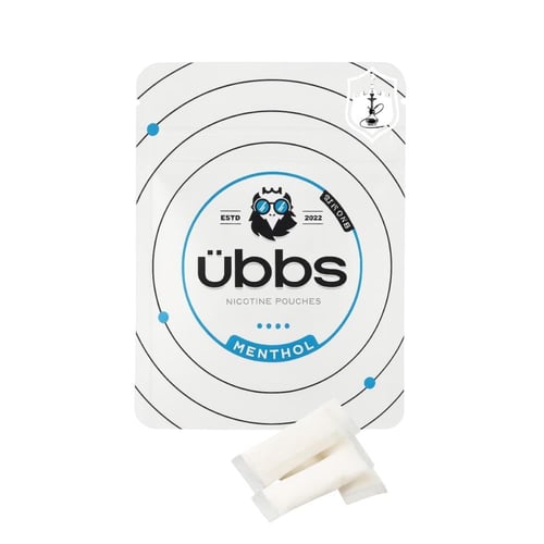 أوبس أظرف نيكوتين ÜBBS NICOTINE POUCHES