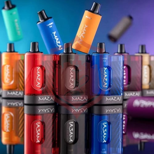 بطارية مزاج بوكس 3000 mazaj box