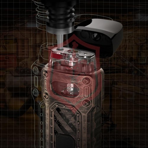 سحبة كالبيرن تينت من شركة يويل - UWELL CALIBURN TE...