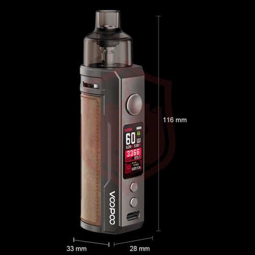 جهاز دراق اس Voopoo Drag S kit