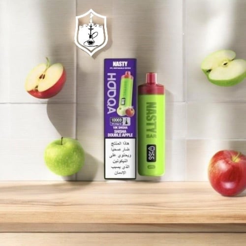سحبة ناستي هوكا – نكهة شيشة إلكترونية 15000 سحبة –...