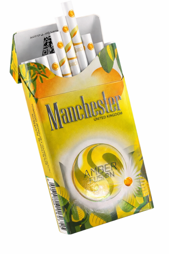 دخان مانشستر كبسولة نكهة كراميل – Manchester Caram...