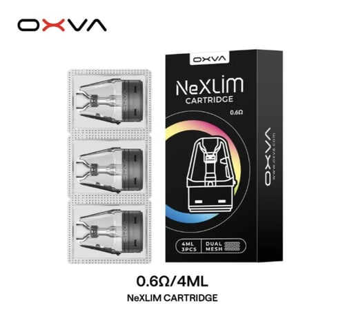 بودات سحبة نيكسلم من اوكسفا OXVA NeXLIM Replacemen...