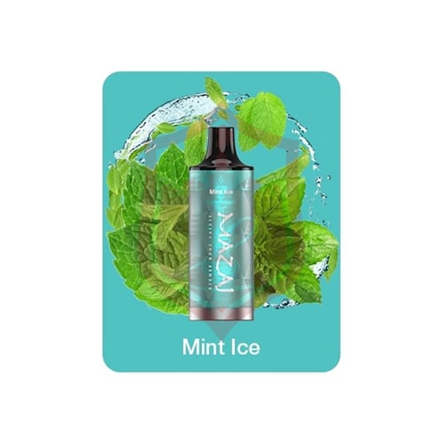 بود نكهة مزاج بوكس برو 6000 موشه – MAZAJ BOX PRO 6...