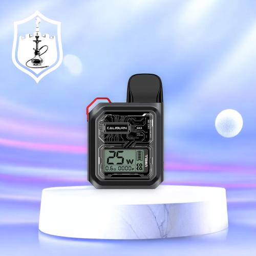 جهاز سحبة كوكو كاليبرن جي كي 3 – UWELL CALIBURN GK...