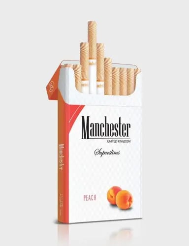 دخان مانشستر خوخ سوبير سليم – Manchester Superslim...