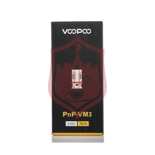 كويلات دراق إس الأصلية – VOOPOO Drag S Coils (PnP)