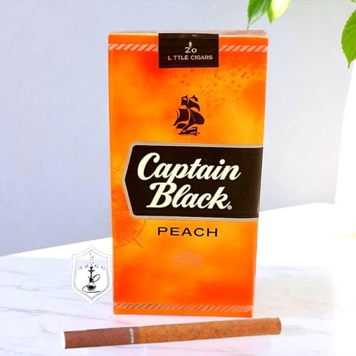 دخان كابتن بلاك Captain Black
