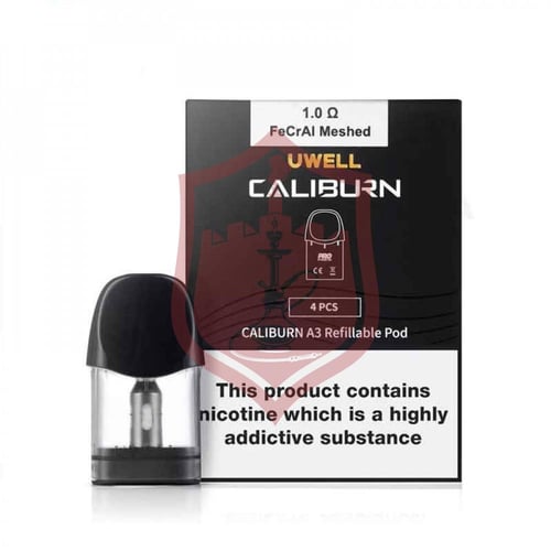 بودات كاليبرن A3 الأصلية – CALIBURN A3 Replacement...