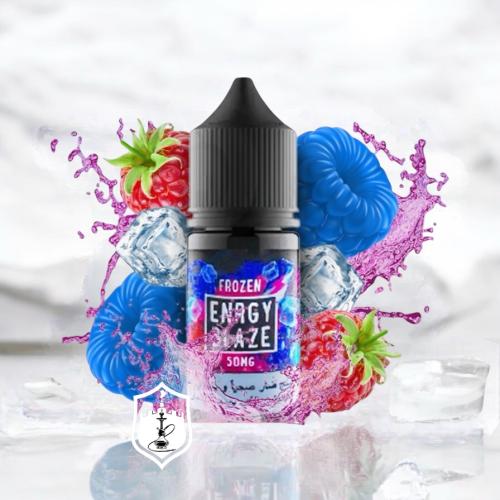 نكهة سولت مشروب الطاقة توت مثلج – SAMS VAPE ENERGY...